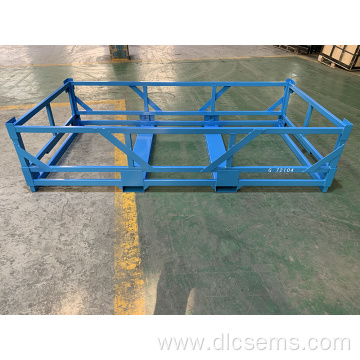 Automobile Spare Parts Warehouse Stacking Rack